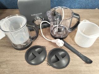 BÉABABabycook Duo Robot de cocina inantil