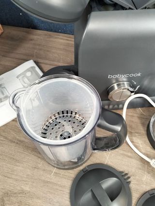 BÉABABabycook Duo Robot de cocina inantil