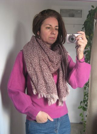 Bufanda / Pañuelo grande
