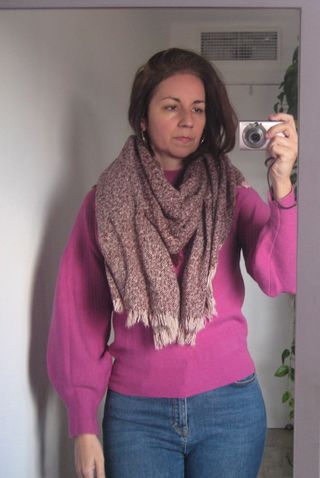 Bufanda / Pañuelo grande