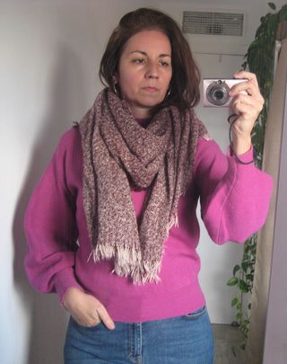 Bufanda / Pañuelo grande