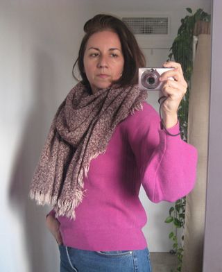 Bufanda / Pañuelo grande