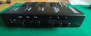 Distribuidor GEFOLEC Euroconector SCART