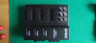 Distribuidor GEFOLEC Euroconector SCART