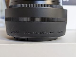 Sigma 56mm F1.4 DC DN (E-Mount)