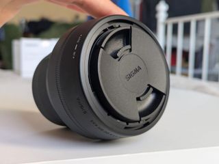 Sigma 56mm F1.4 DC DN (E-Mount)