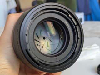 Sigma 56mm F1.4 DC DN (E-Mount)