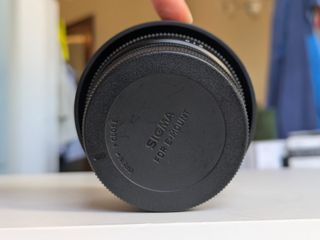 Sigma 56mm F1.4 DC DN (E-Mount)