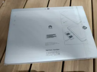 Huawei MediaPad M2 10.0 16GB Grigio