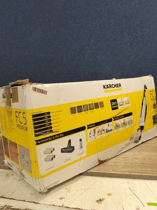 Kärcher FC 5 Premium Sin bolsa Aspiradora escoba