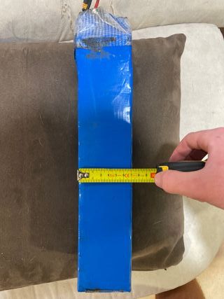 Batería 60V 25Ah Ninebot