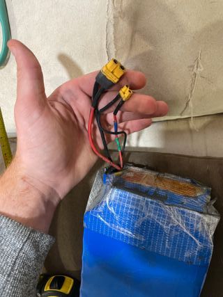 Batería 60V 25Ah Ninebot