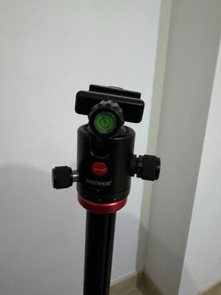 Nikon D7500 + Objetivo + Trípode + Mochila