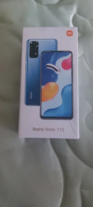Xiaomi Redmi Note 11S