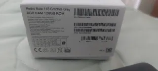 Xiaomi Redmi Note 11S