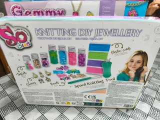 Set de Joyería DIY So Beads para Hacer Pulseras