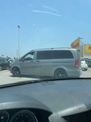 Mercedes-Benz Clase V Exclusive 2017 8 plazas