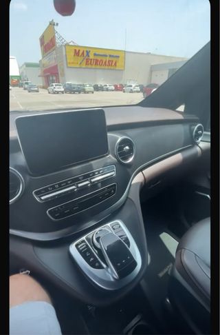 Mercedes-Benz Clase V Exclusive 2017 8 plazas