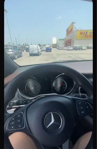 Mercedes-Benz Clase V Exclusive 2017 8 plazas