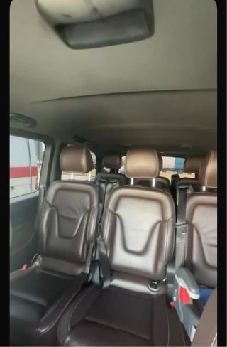 Mercedes-Benz Clase V Exclusive 2017 8 plazas