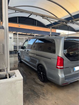Mercedes-Benz Clase V Exclusive 2017 8 plazas