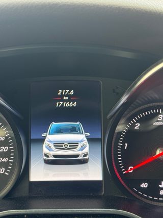 Mercedes-Benz Clase V Exclusive 2017 8 plazas