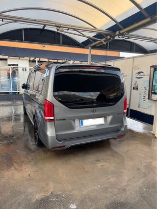 Mercedes-Benz Clase V Exclusive 2017 8 plazas