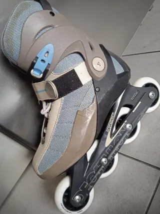 Patines Decathlon Talla 37