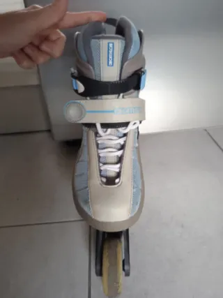 Patines Decathlon Talla 37