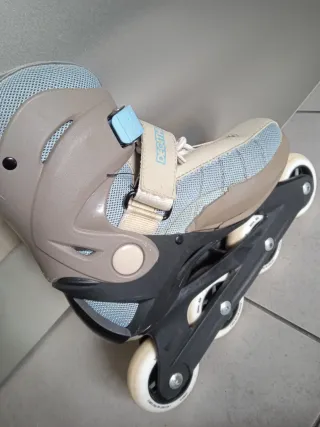 Patines Decathlon Talla 37