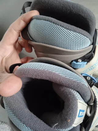 Patines Decathlon Talla 37