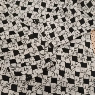 2 Jerséis Beige dorado y verde Talla L