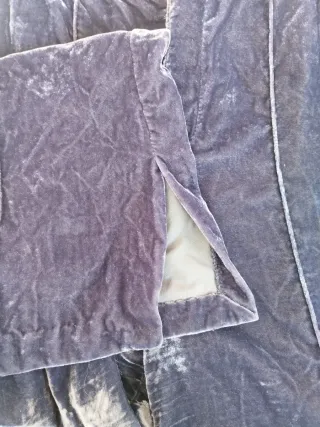 Zara | Pantalón Terciopelo | T S