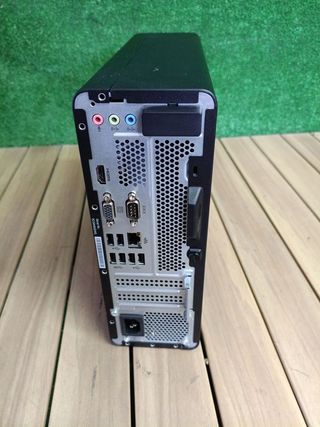 HP Slimline PC Torre 8GB 1TB Intel Core i3