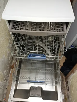 Lavavajillas Bosch 3 Cestas