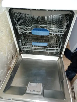 Lavavajillas Bosch 3 Cestas