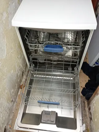 Lavavajillas Bosch 3 Cestas