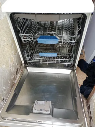 Lavavajillas Bosch 3 Cestas