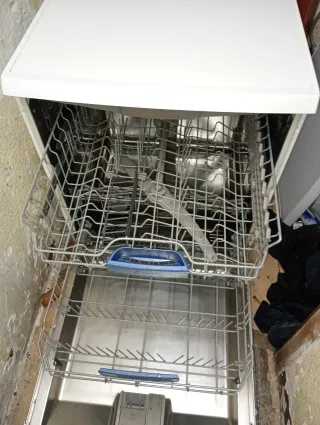 Lavavajillas Bosch 3 Cestas