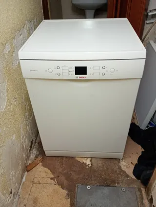 Lavavajillas Bosch 3 Cestas