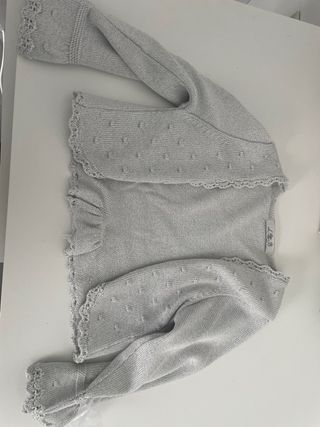 Vestido Niña ceremonia marca Niña Couture