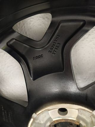 Llanta Ford Puma Ecosport 18 Pulgadas