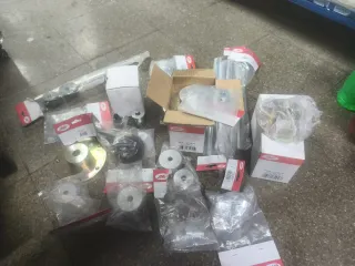 Equilibrador de ruedas JMP