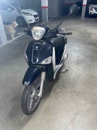 Piaggio Liberty 125