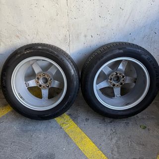 Llantas originales Audi