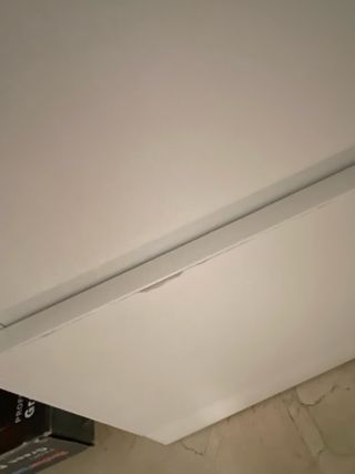 Cómoda MALM IKEA Blanca 8 cajones 80x123cm