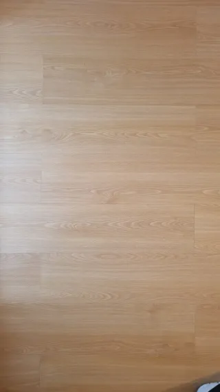 40m2 Suelo Laminado Haya