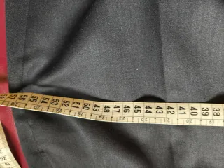 Pantalón de vestir gris caballero Talla L