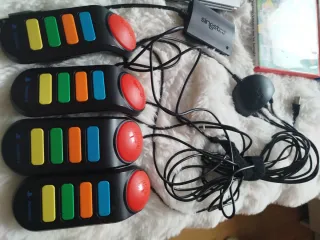 Consola PlayStation 2 + Accesorios