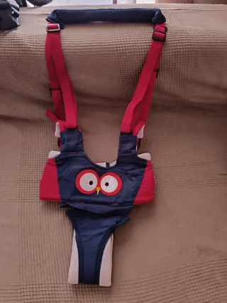 Arnés de seguridad infantil búho